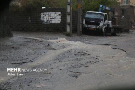 هرمزگان در آستانه بارش‌های زمستانی؛ احتمال وقوع سیلاب وجود دارد