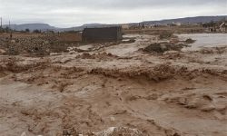 شجاعت جوان سیریکی جان ۶۰ تن را نجات داد