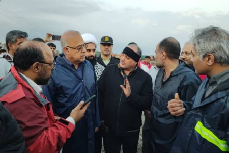 بارندگی‌های هفته گذشته ۲۰ هزار میلیارد تومان به هرمزگان خسارت زد