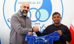 فوتبالیست هرمزگانی به استقلال تهران پیوست