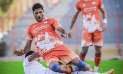 شکست شهرداری بندرعباس مقابل نفت مسجد سلیمان خلیج فارس