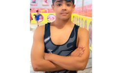 کشتی گیر هرمزگانی در جمع ملی پوشان قرار گرفت