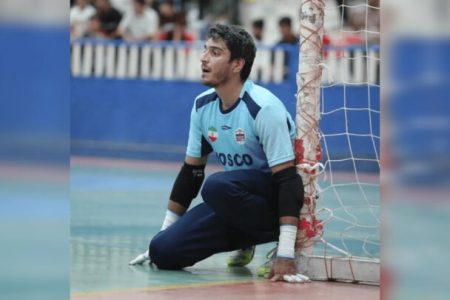 پیروزی فولاد هرمزگان مقابل جوادالائمه شهرکرد