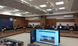 تداوم آماده‌سازی ورزشگاه خلیج فارس بندرعباس برای میزبانی جام حذفی کشور