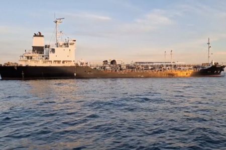 جزئیات نفت‌کش خارجی توقیف‌شده در آب‌های خلیج فارس