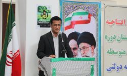 توسعه فضاهای آموزشی در شهرک پیامبر اعظم(ص) منجر به عدالت آموزشی می‌شود