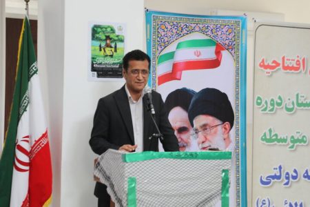 توسعه فضاهای آموزشی در شهرک پیامبر اعظم(ص) منجر به عدالت آموزشی می‌شود