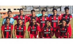 فولاد هرمزگان از صعود به مرحله بعد بازماند