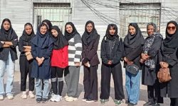 اعزام داوران کونگ‌فو هرمزگان به استاژ ارتقاء داوری فدراسیون