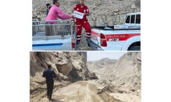 بازگشایی راه و ارسال کمک‌های امدادی به روستای صعب‌العبور شینگو خمیر