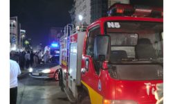 انفجار کپسول گاز در اغذیه فروشی با ۱۱ نفر مصدوم در بندرعباس