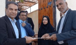 انتصاب دستیار ویژه استاندار هرمزگان برای توسعه دریاپایه هرمز