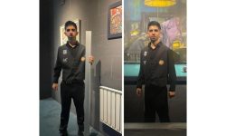 ورزشکار هرمزگانی به اردوی تیم ملی اسنوکر دعوت شد