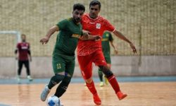 آغاز لیگ برتر فوتسال کارکنان بنیاد مسکن در بندرعباس