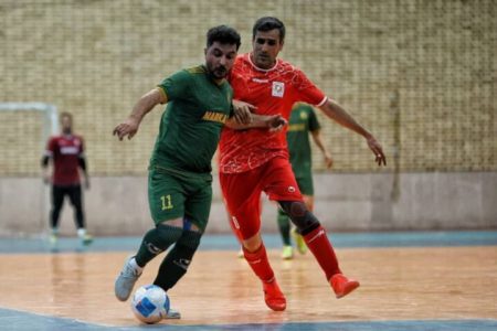 آغاز لیگ برتر فوتسال کارکنان بنیاد مسکن در بندرعباس