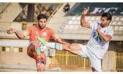 پیروزی شهرداری بندرعباس برابر اسپاد تهران