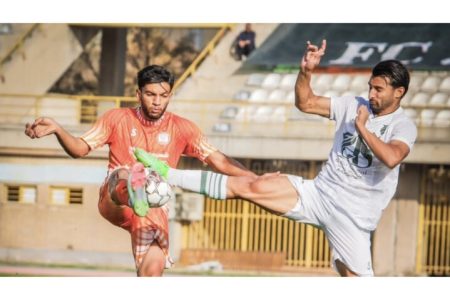 پیروزی شهرداری بندرعباس برابر اسپاد تهران