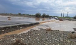 طغیان رودخانه جغین رودان