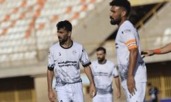 شکست شناورسازی قشم مقابل هوادار تهران