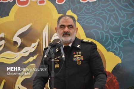 دشمن از قدرت ایمان ملت ایران می‌ترسد