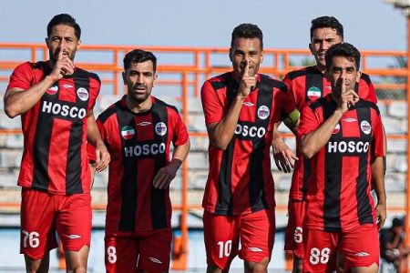 درخواست مهم فولادهرمزگان از سازمان لیگ/تغییر یا کناره گیری از جام حذفی