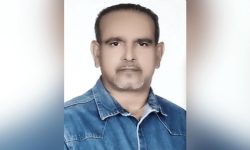 عکاس مطرح هرمزگانی و رزمنده دفاع مقدس آسمانی شد