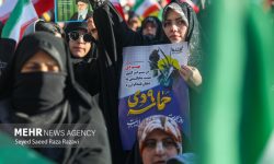 ۹ دی؛ روایتی مردمی از یک حماسه‌ ملی در دفاع از حریم ایران اسلامی