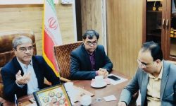 فرماندار: بارندگی‌ها به شهرستان خمیر خسارت زد