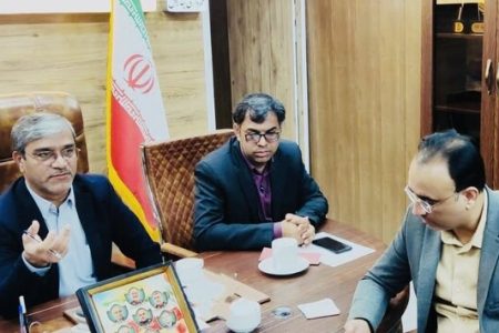 فرماندار: بارندگی‌ها به شهرستان خمیر خسارت زد