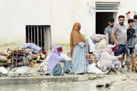 پیگیری فوری پرداخت خسارات و آغاز بازسازی در مناطق سیل‌زده هرمزگان