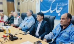 با درایت مدیریت بحران هرمزگان، خسارات سیلاب به حداقل رسید
