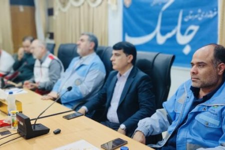 با درایت مدیریت بحران هرمزگان، خسارات سیلاب به حداقل رسید