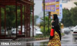 تقویت سامانه بارشی در هرمزگان/ رگبار، رعدوبرق و تندباد در راه است