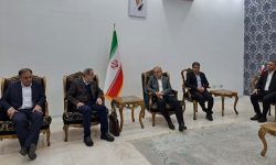 معاون وزیر کشور و رئیس سازمان امور اجتماعی وارد بندرعباس شد