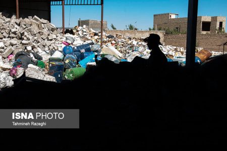 ممنوعیت کامل فعالیت انبارهای ضایعات و مراکز بازیافت در محدوده شهر بندرعباس