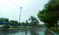 ورود سامانه بارشی جدید به استان و تشدید ناپایداری‌های جوی در هرمزگان