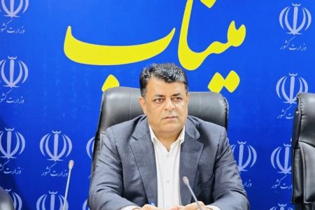 تأکید فرماندار ویژه میناب بر لزوم آمادگی کامل برای بارش‌های آینده