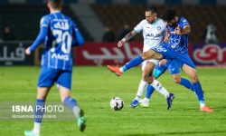 برگزاری دیدار استقلال مقابل فولاد در بندرعباس