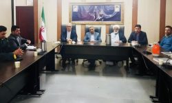آماده‌باش نیروهای راهداری بشاگرد برای موج دوم هشدار هواشناسی
