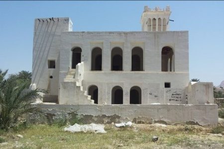 آغاز عملیات مرمت خانه تاریخی «قاضی» در شهر رویدر بندرخمیر