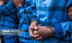 بازداشت اعضای یک باند سرقت سیم و کابل مخابراتی در بندرعباس