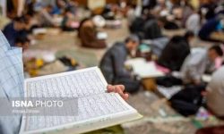 تکمیل ۹۰ درصدی ظرفیت مساجد استان برای اعتکاف