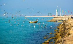 تداوم شرایط ناپایدار دریایی در خلیج فارس و دریای عمان