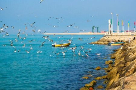 تداوم شرایط ناپایدار دریایی در خلیج فارس و دریای عمان