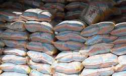 حدود ۲۳۰ تن برنج احتکاری در هرمزگان کشف شد