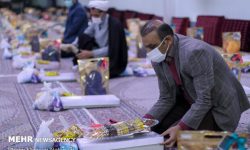 مساعدت خیرین اصفهانی به نیازمندان مناطق محروم در سردشت بشاگرد