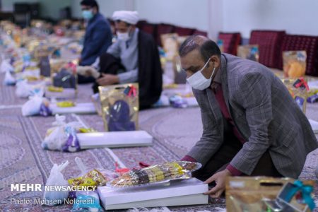 مساعدت خیرین اصفهانی به نیازمندان مناطق محروم در سردشت بشاگرد