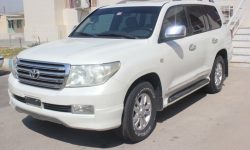 لندکروز ۸۰ میلیاردی ریالی قاچاق در توقیف پلیس