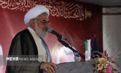 ملت ایران پرچم انقلاب را به دست صاحب اصلی‌اش خواهد رساند