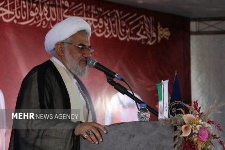 ملت ایران پرچم انقلاب را به دست صاحب اصلی‌اش خواهد رساند